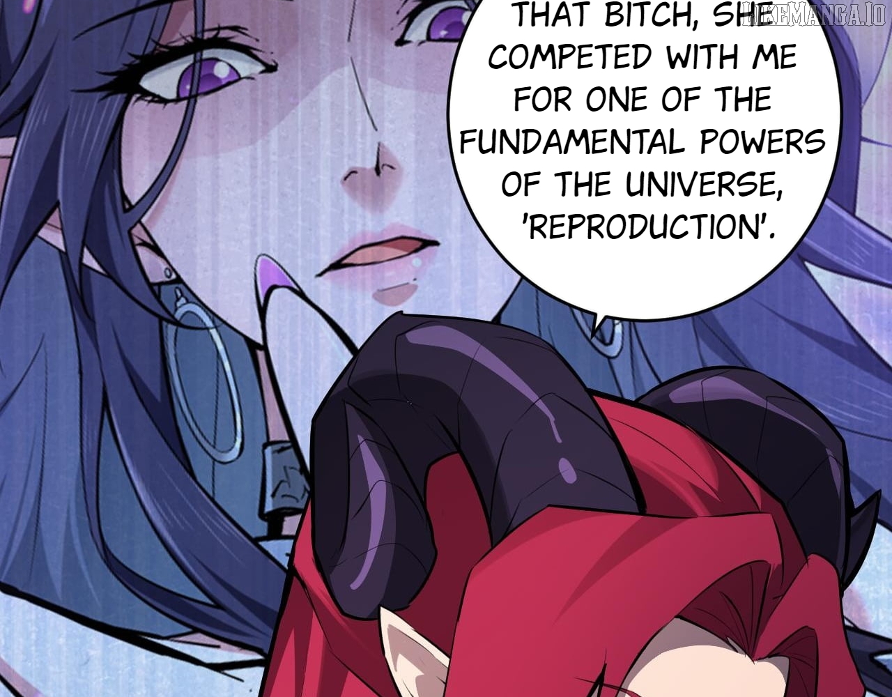 Doomsday for All: Me, Virus Monarch Chapter 84 - page 111
